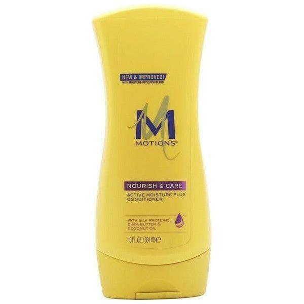 Motions Active Moisture Plus Conditioner 384ml - gtwtoporld.com