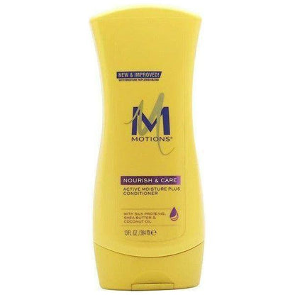 Motions Active Moisture Plus Conditioner 384ml - gtwtoporld.com