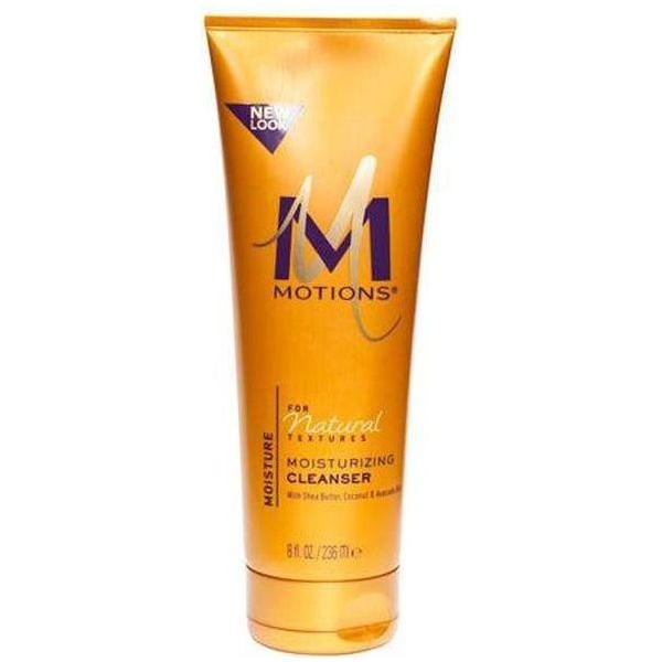 Motions For Natural Textures Moisturizing Cleanser 236Ml - gtwtoporld.com