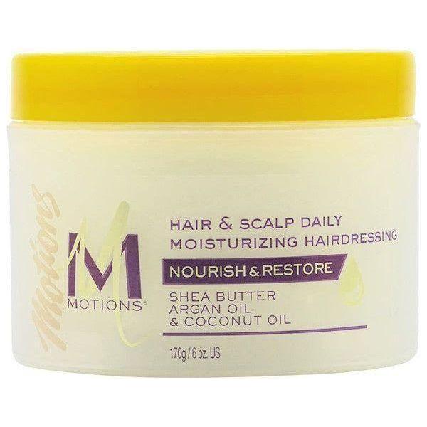 Motions Hair and Scalp Daily Moisturizing Hairdressing 170g - gtwtoporld.com