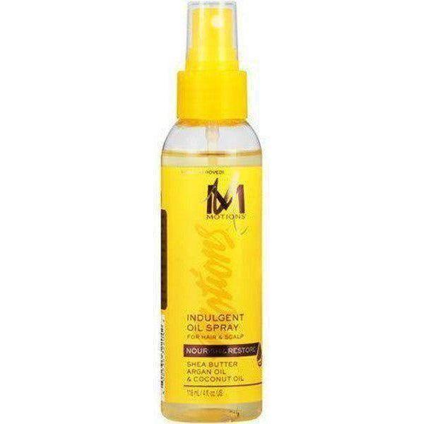 Motions Indulgent Oil Spray for Hair and Scalp 118ml - gtwtoporld.com