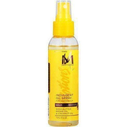 Motions Indulgent Oil Spray for Hair and Scalp 118ml - gtwtoporld.com