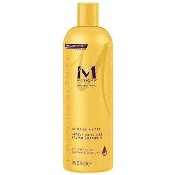 Motions Lavish Conditioning Shampoo for medium to coarse textures 473ml - gtwtoporld.com