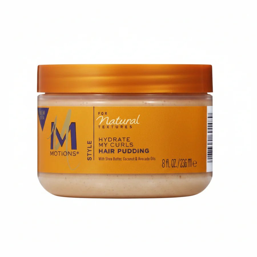 Motions Natural Textures Hydrate My Curls Hair Pudding 8oz - gtwtoporld.com