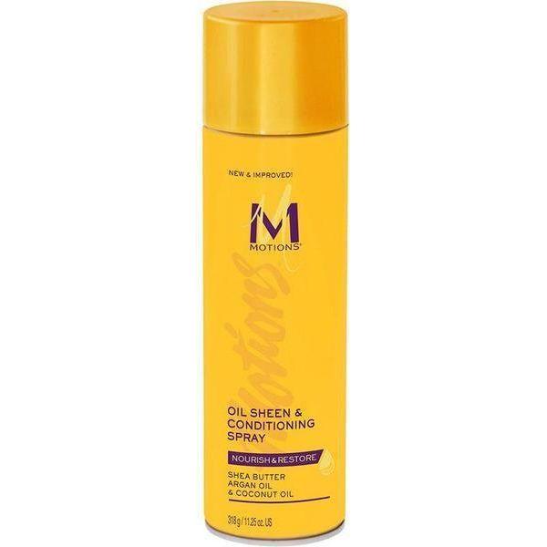 Motions Oil Sheen and Conditioning Spray 333ml - gtwtoporld.com