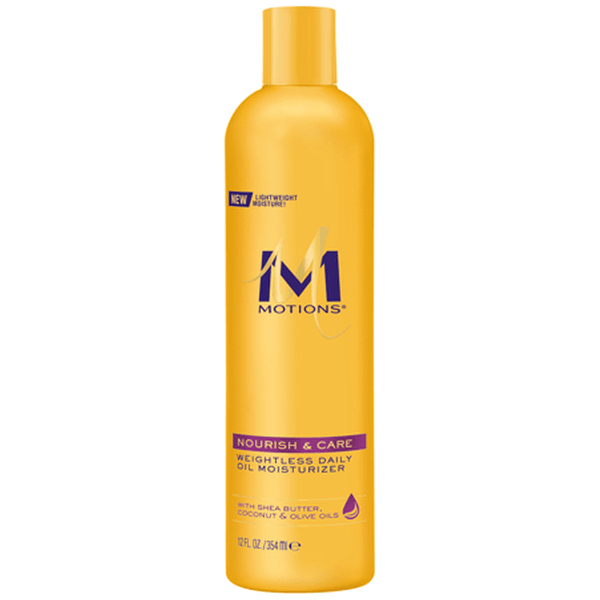 Motions Original Oil Moisturizer Hair Lotion 355ml - gtwtoporld.com