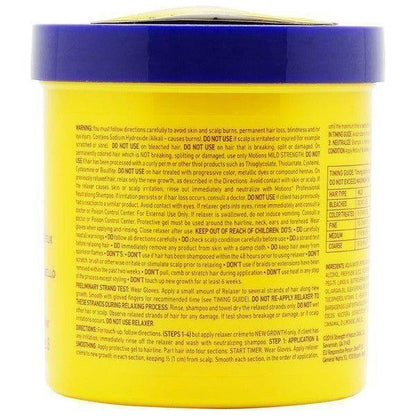 Motions Professional Classic Formula Hair Relaxer Super 425ml - gtwtoporld.com