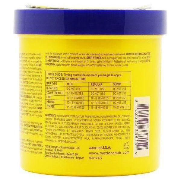 Motions Professional Classic Formula Hair Relaxer Super 425ml - gtwtoporld.com