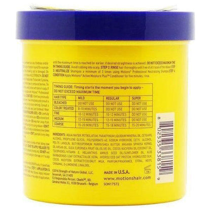 Motions Professional Classic Formula Hair Relaxer Super 425ml - gtwtoporld.com