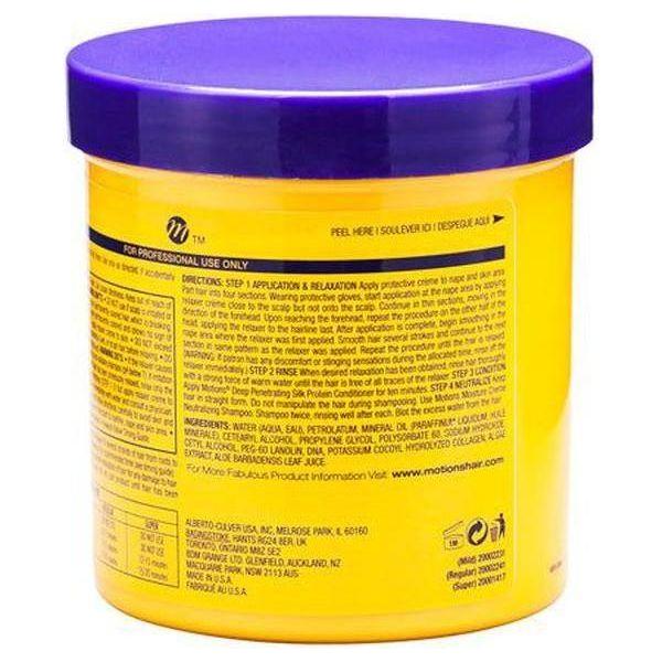 Motions Professional Oil Moisturizer Hair Relaxer Regular 425ml - gtwtoporld.com