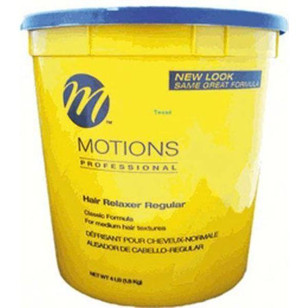 Motions Professional Regular Hair Relaxer 1800ml - gtwtoporld.com