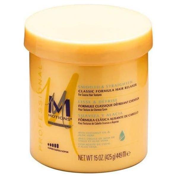 Motions Professional Super Hair Relaxer 425Ml - gtwtoporld.com