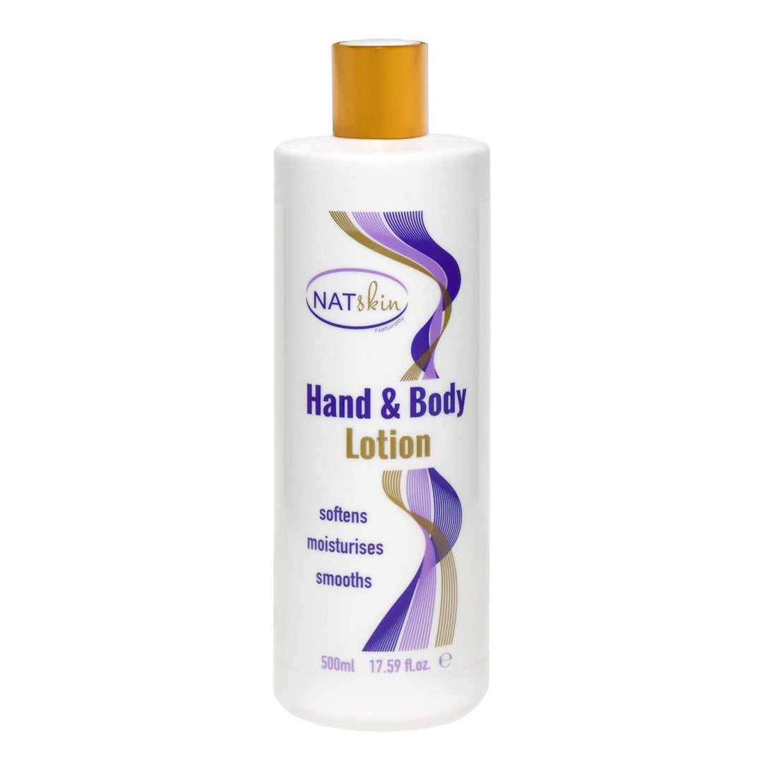 NATskin Hand &amp; Body Lotion 500ml - gtwtoporld.com