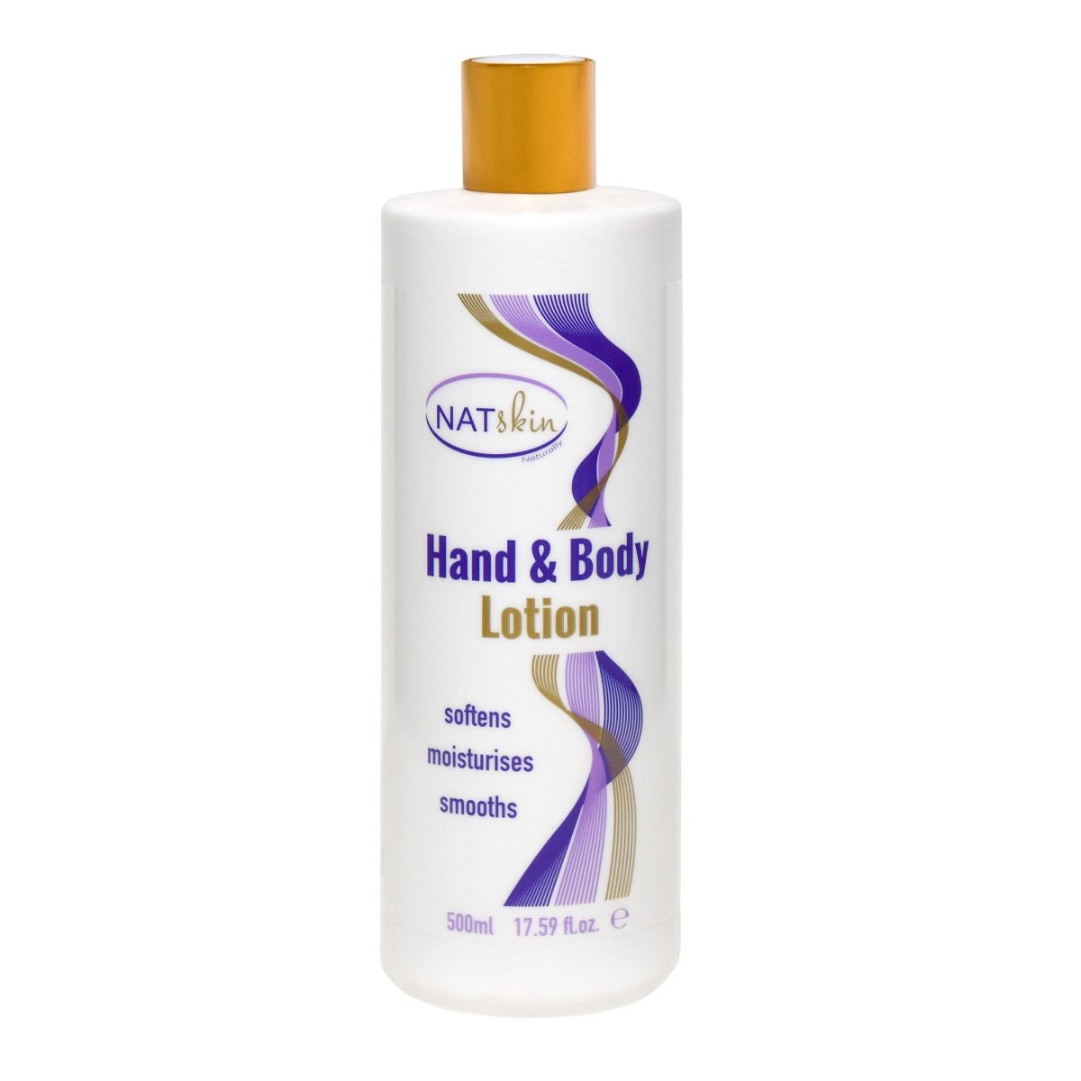 NATskin Hand &amp; Body Lotion 500ml - gtwtoporld.com