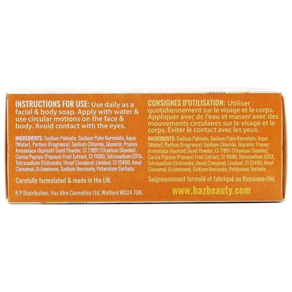 Natskin: Papaya Brightening &amp; Exfoliating Soap 200G - gtwtoporld.com