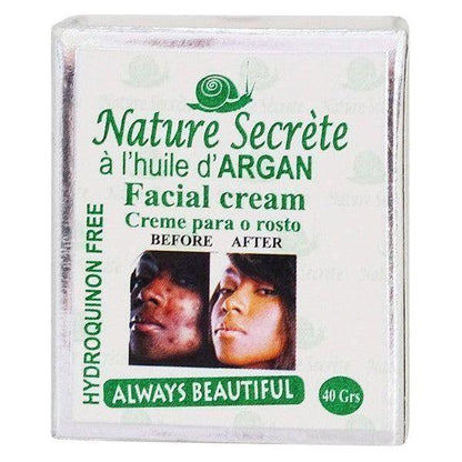Nature Secrete Facial Cream 40g - gtwtoporld.com