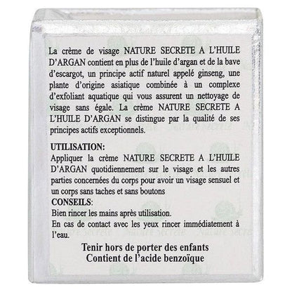 Nature Secrete Facial Cream 40g - gtwtoporld.com