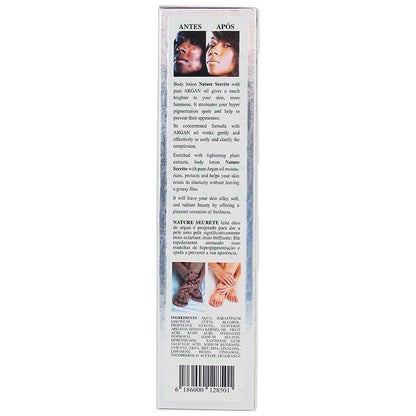 Nature Secrete Moisturizing Lightening Body Lotion 350ml - gtwtoporld.com