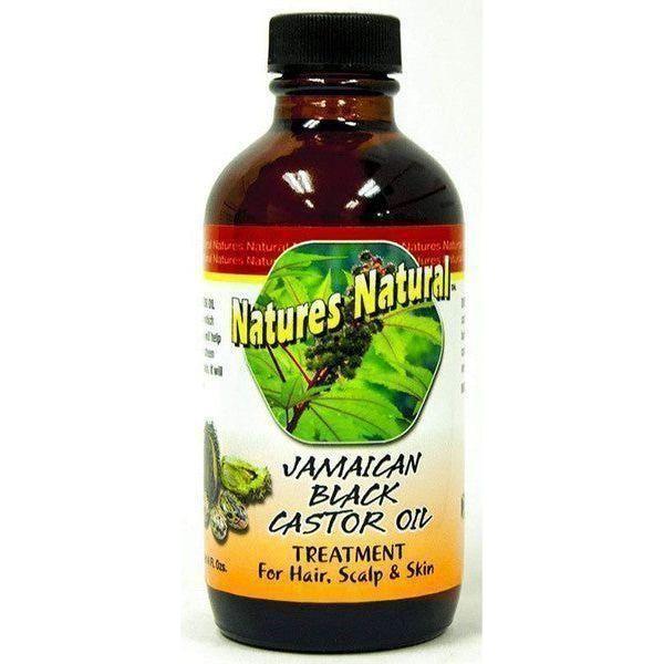 Natures Natural Jamaican Black Castor Oil 118ml - gtwtoporld.com