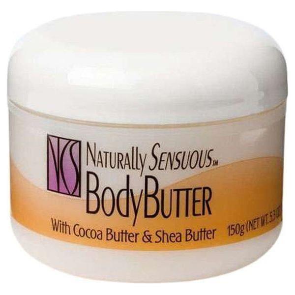Ncs Biocare Naturally Sensuous Body Butter With Cocoa Butter &amp; Shea Butter 150Ml - gtwtoporld.com