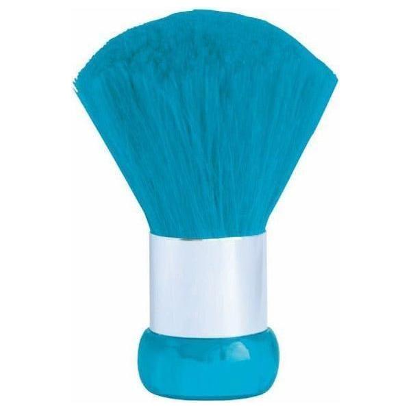 Neck Duster Brush – Soft Bristles for Hair Removal Red/Blue/Black - gtwtoporld.com