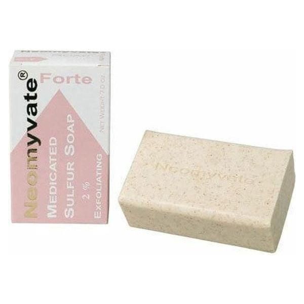 Neomyvate Medicated Sulfur Soap 200g - gtwtoporld.com