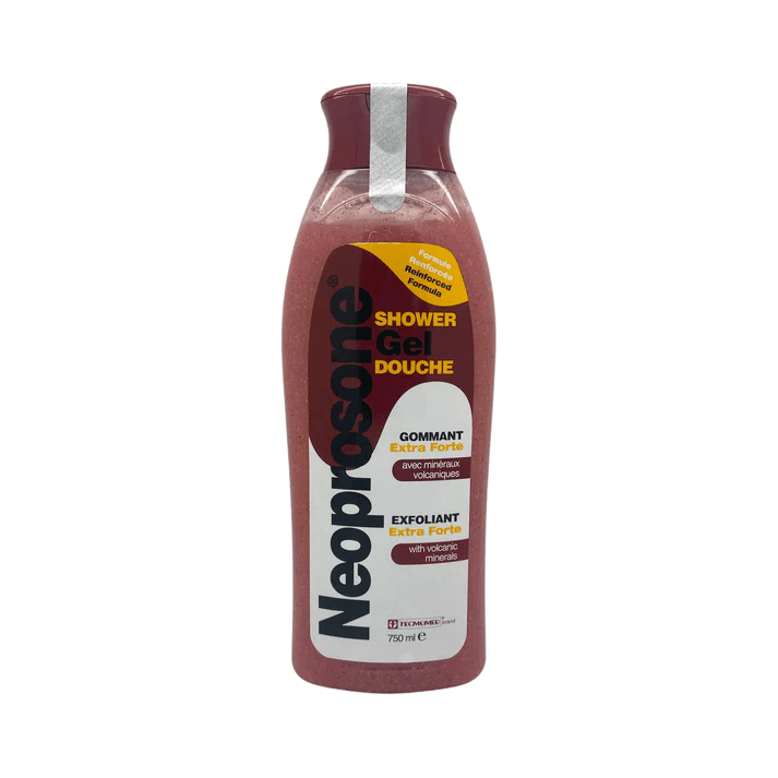 Neoprosone Exfoliant Extra Forte Shower Gel 750ml - gtwtoporld.com