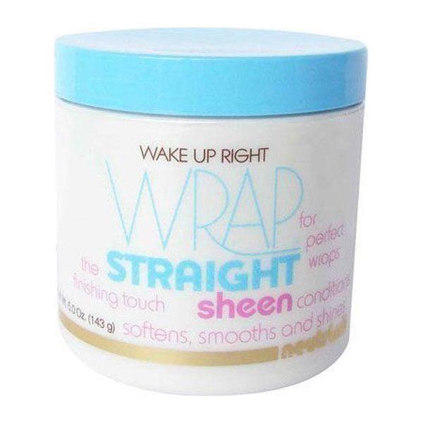 Neutrlab Wake Up Right Wrap Straight Sheen Care 147Ml - gtwtoporld.com