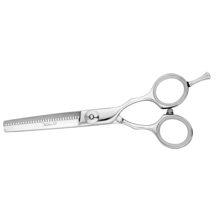Nikarma Niko III A16T 6.0 inch modeling scissors 34 teeth - gtwtoporld.com