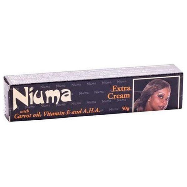 Niuma Extra Cream 50Ml - gtwtoporld.com