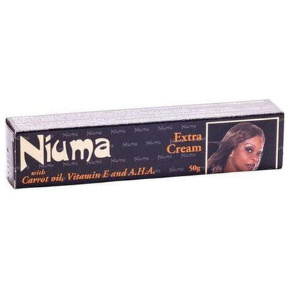 Niuma Extra Cream 50Ml - gtwtoporld.com