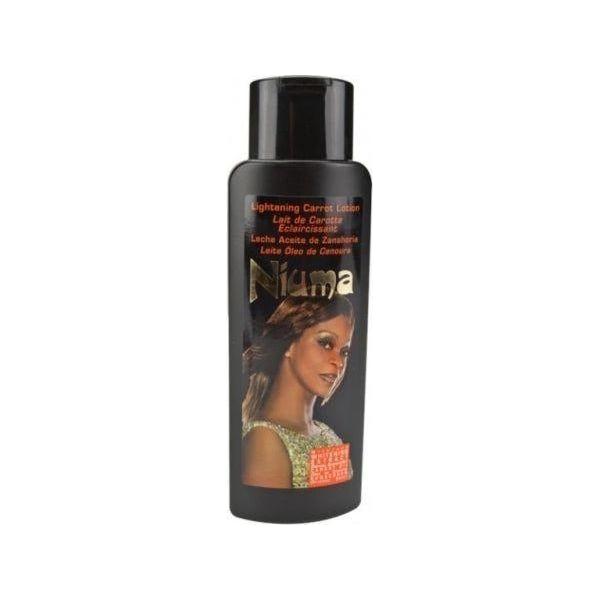 Niuma Lightening Carrot Lotion 500ml - gtwtoporld.com