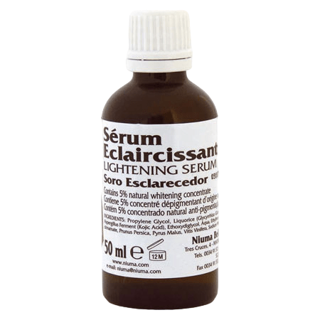Niuma Serum Eclaircissant Lightening Serum 50ml - gtwtoporld.com
