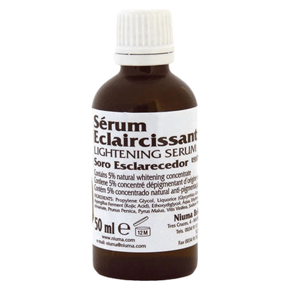 Niuma Serum Eclaircissant Lightening Serum 50ml - gtwtoporld.com