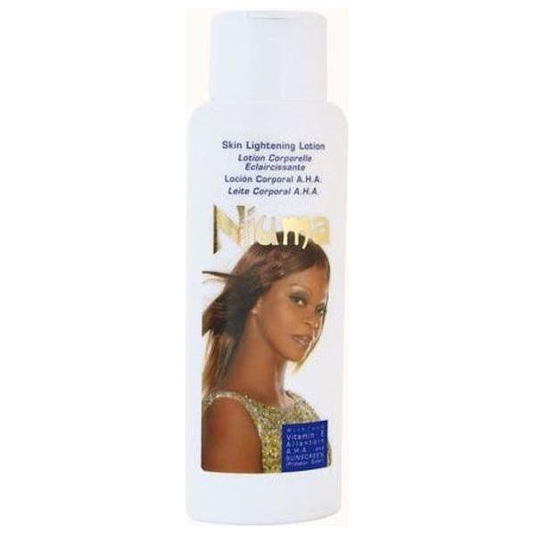 Niuma Skin Lightening AHA lotion 500ml   - gtwtoporld.com
