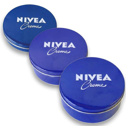 NIVEA CREME 75/250/400ml - gtwtoporld.com