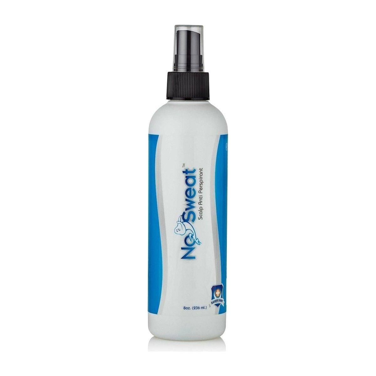 No Sweat Antiperspirant For Scalp 8oz - gtwtoporld.com