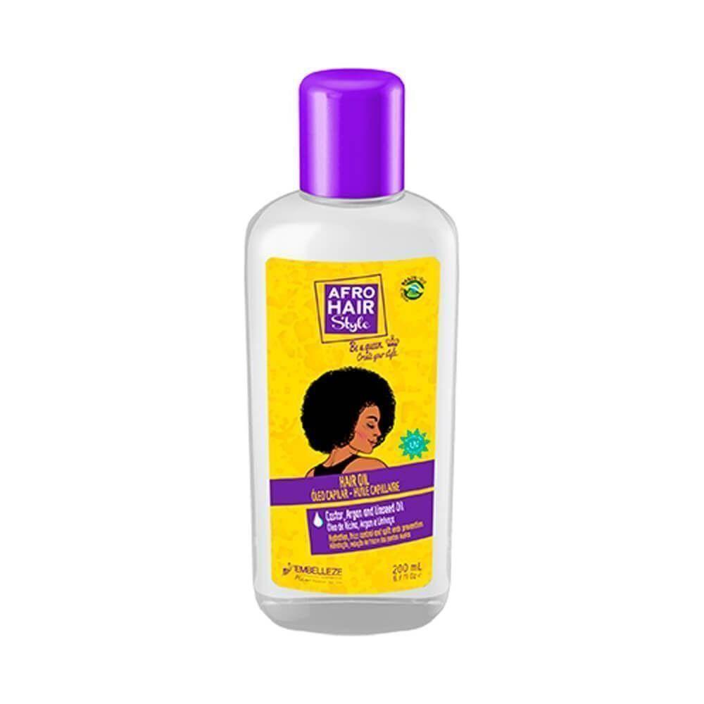 Novex AfroHair Oleo Capilar Hair Oil 200ml - gtwtoporld.com