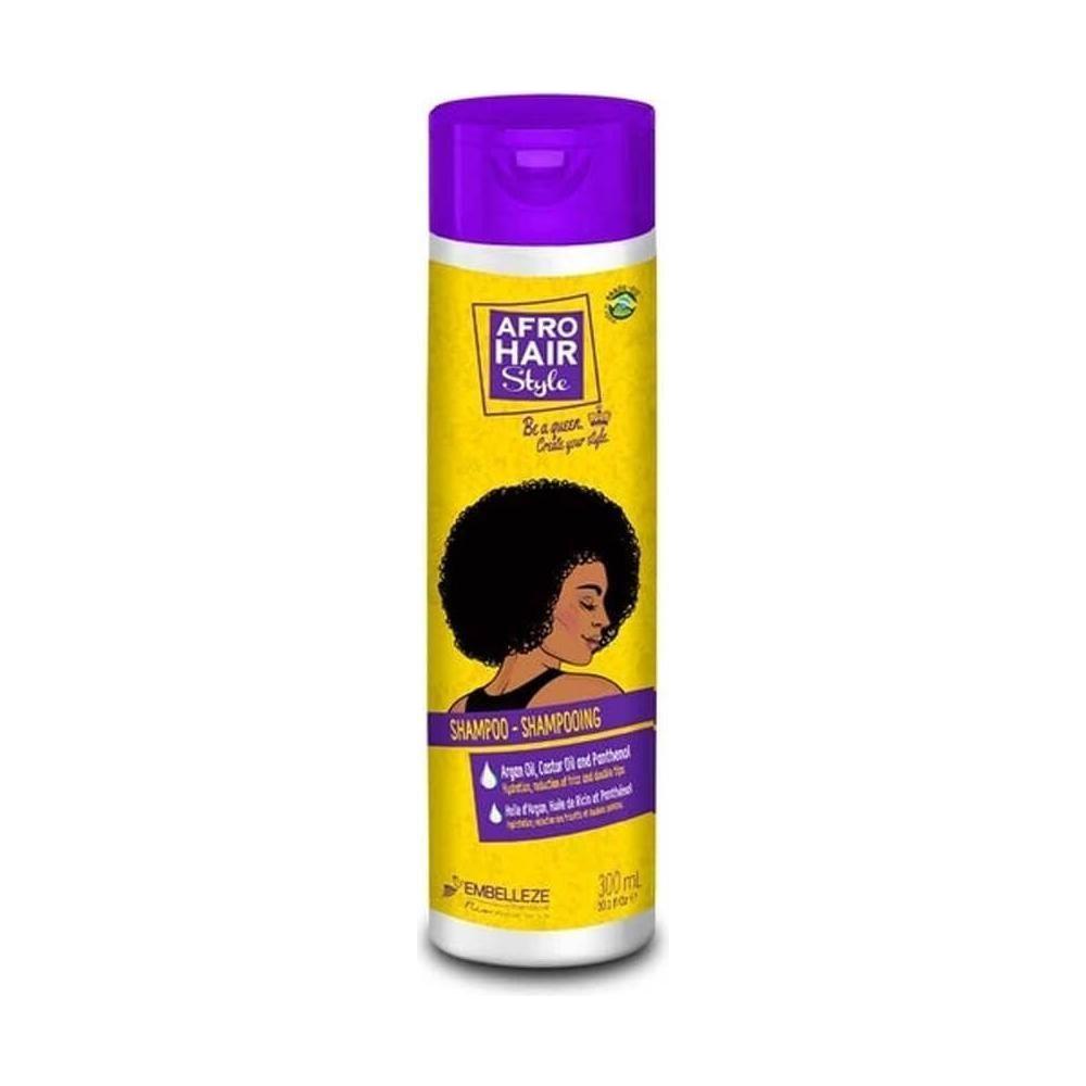 Novex Afrohair Shampoo 300ml - gtwtoporld.com