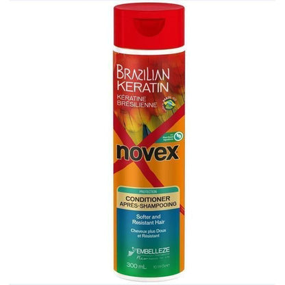 Novex Brazillian Keratin Conditioner 300ml - gtwtoporld.com