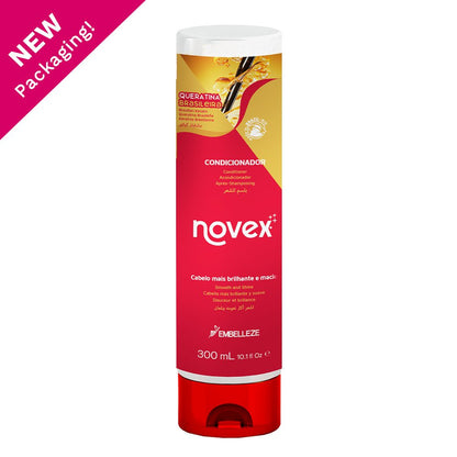Novex Brazillian Keratin Conditioner 300ml - gtwtoporld.com