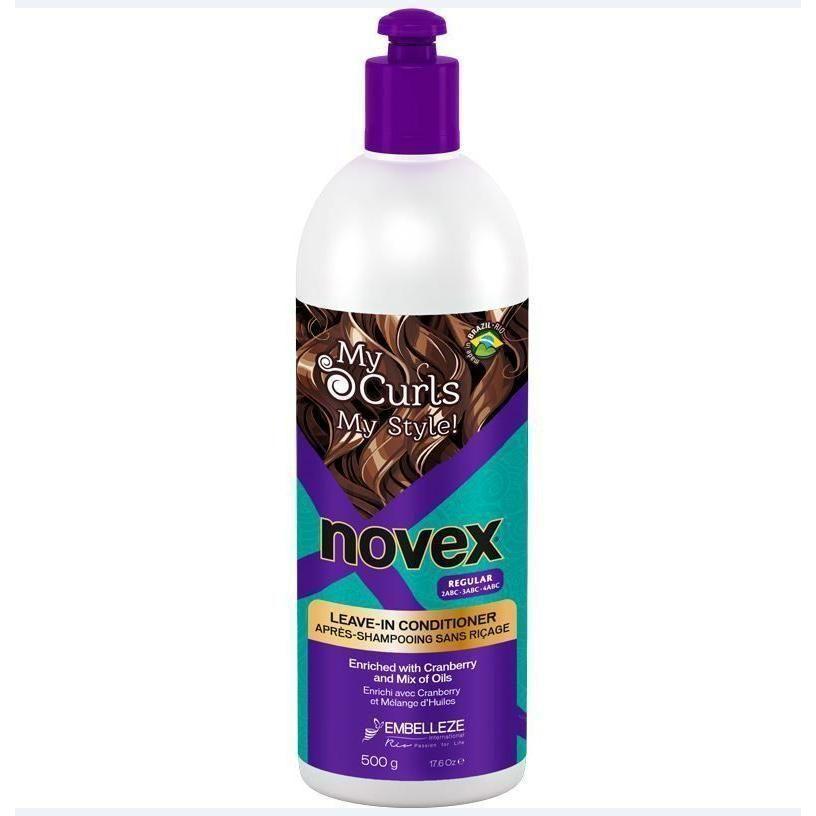 Novex My Curls Leave - In Conditioner 500g - gtwtoporld.com