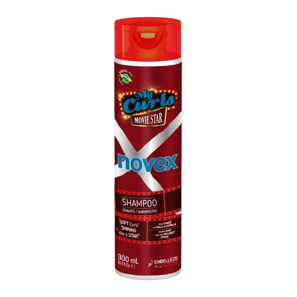 Novex My Curls "Movie Star" Shampoo 300ml - gtwtoporld.com