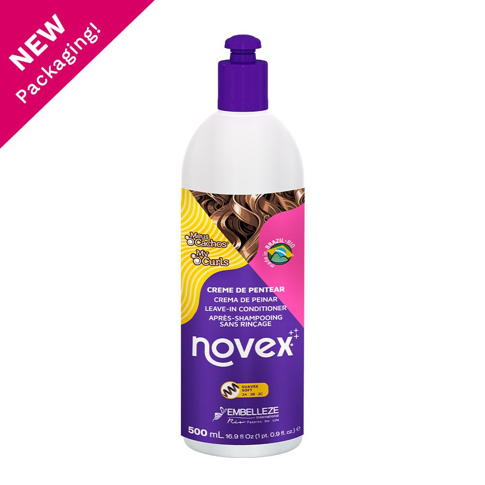 Novex My Curls Soft Leave - In Conditioner 500g - gtwtoporld.com