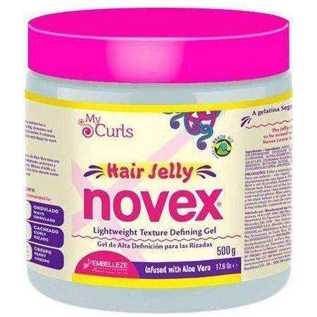 Novex My Curls Super Fixing Jelly 500g - gtwtoporld.com