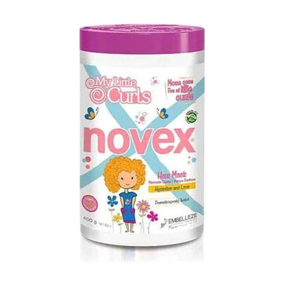 Novex My Little Curls Hair Mask / MascCapilar Conditioner 400g - gtwtoporld.com