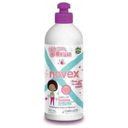 Novex My Little Curls Leave In Conditioner 300ml - gtwtoporld.com