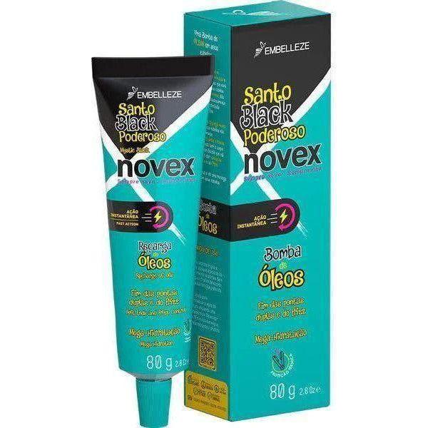 Novex Mystic Black Recharge 80 g - gtwtoporld.com