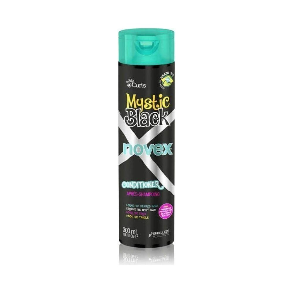 Novex Santo Black/Mystic Black Conditioner 300ml - gtwtoporld.com
