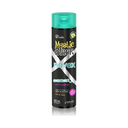 Novex Santo Black/Mystic Black Conditioner 300ml - gtwtoporld.com